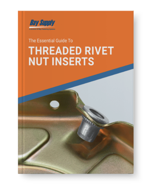 The Essential Guide to Threaded Rivet Nut Inserts