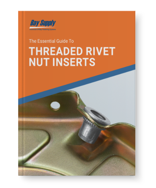 The Essential Guide to Threaded Rivet Nut Inserts