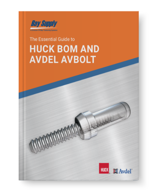 The Essential Guide to Huck BOM and Avdel Avbolt