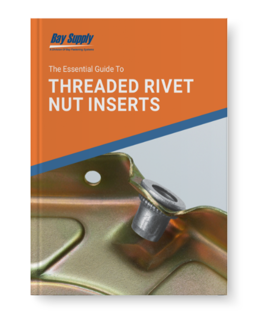 The Essential Guide to Threaded Rivet Nut Inserts