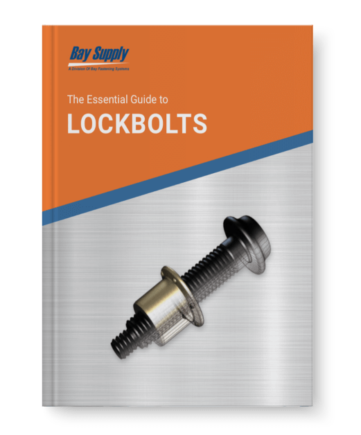 Lockbolts Fasteners  STANLEY® Engineered Fastening